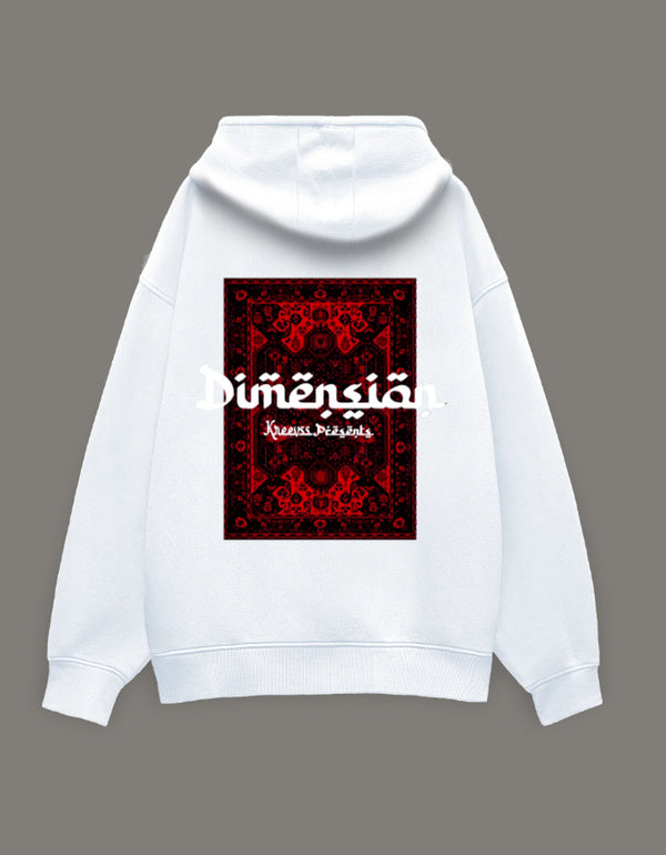 Dimension: Oversized Hoodie