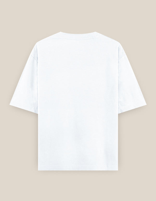 Blind Lines: Oversized Tee