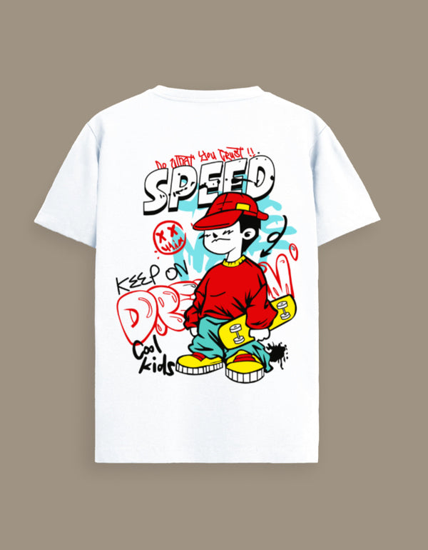 Freestyle Flow : Supima Tee