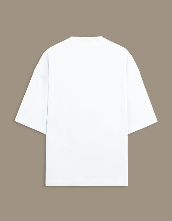 Rep Theory: Terry Oversized Tee
