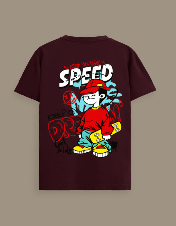 Freestyle Flow : Supima Tee