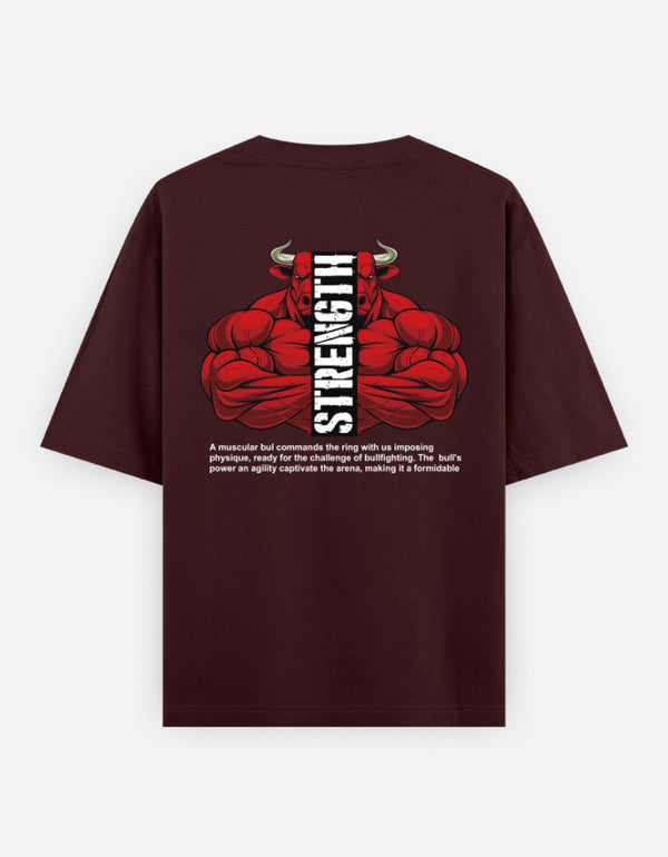 Apex Charge: Classic Oversized Tee