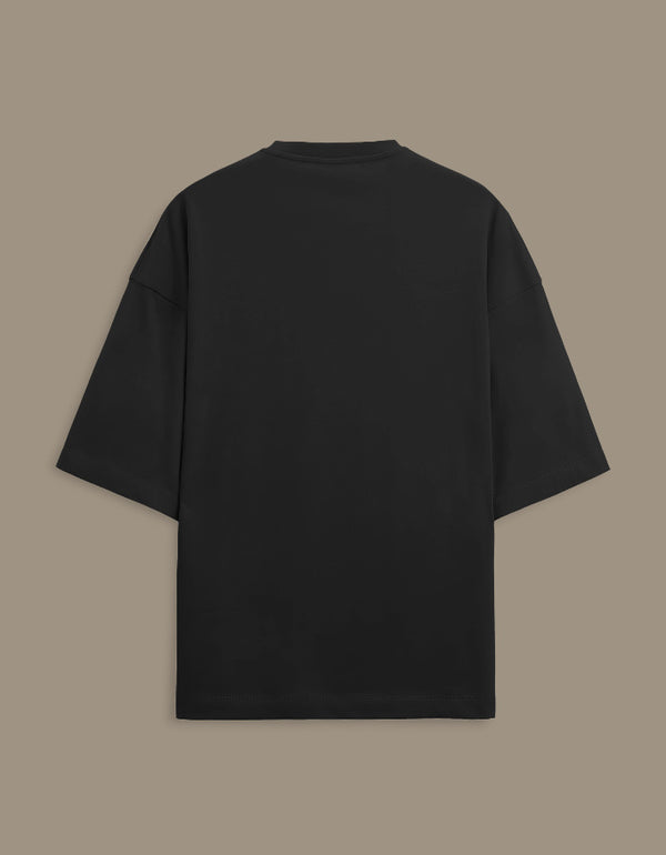 Rep Theory: Terry Oversized Tee