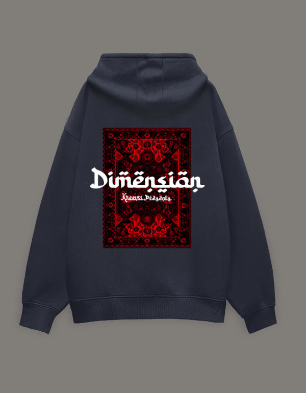 Dimension: Oversized Hoodie