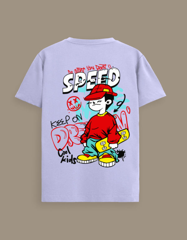 Freestyle Flow : Supima Tee