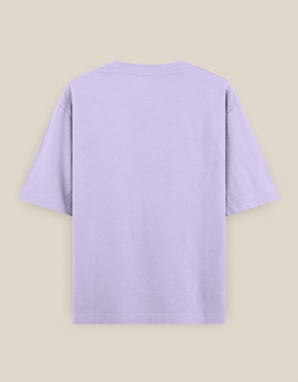 Blind Lines: Oversized Tee