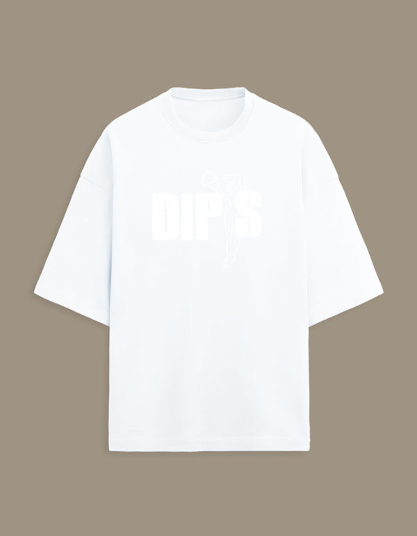 Rep Theory: Terry Oversized Tee