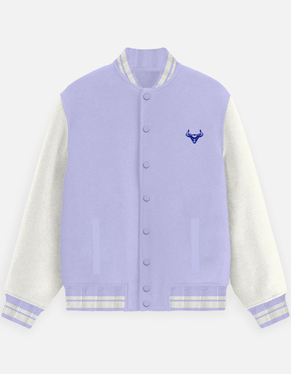 Emblem : Varsity Luxe Jacket