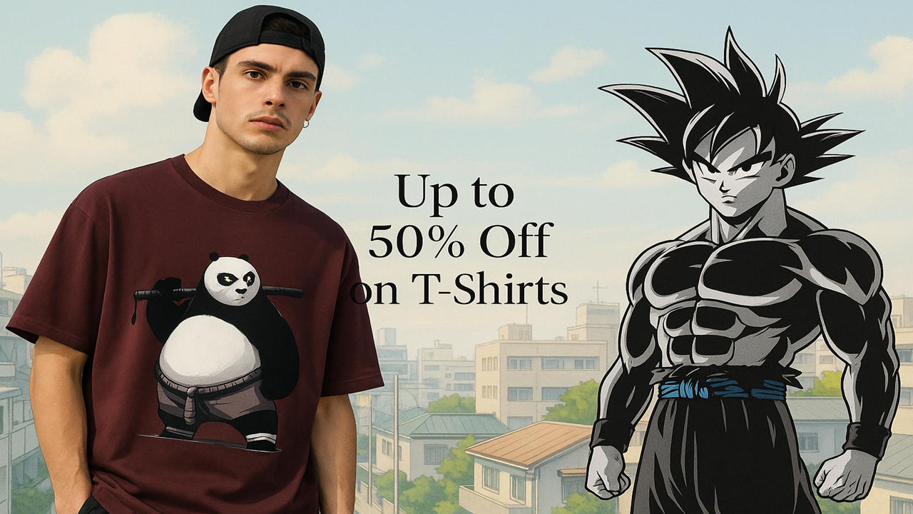 Luxury Oversized® Cotton Tees & Oversized Tee Shirt at half the price. Limited-time VertexStore exclusive.