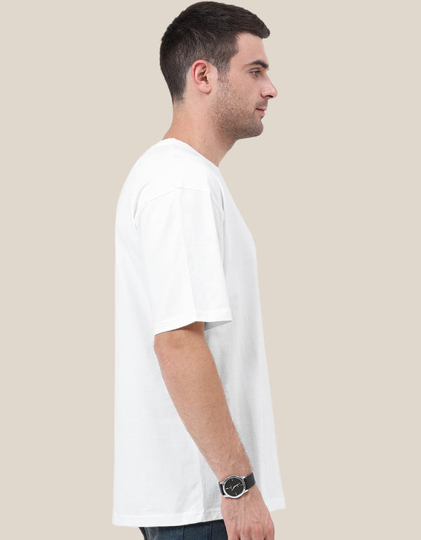 Blind Lines: Oversized Tee