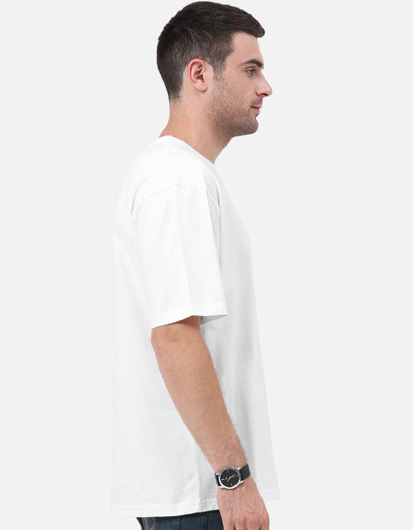 Apex Charge: Classic Oversized Tee