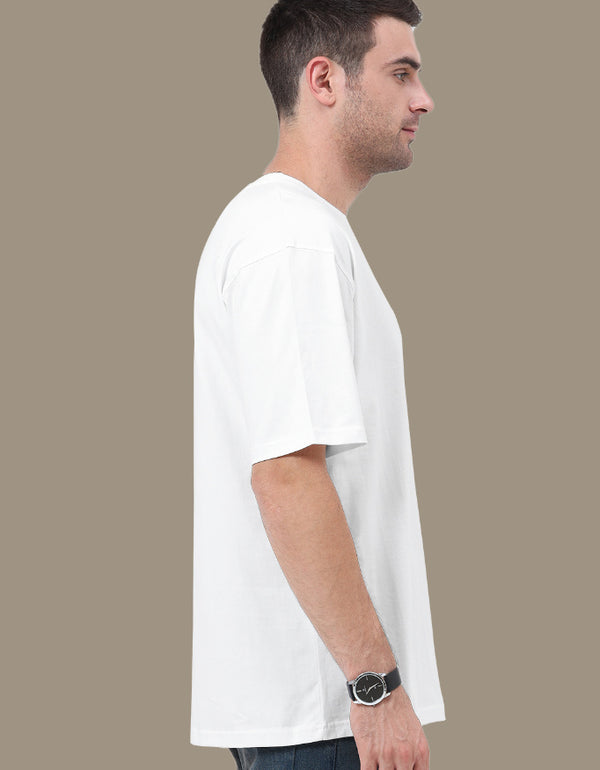 Rep Theory: Terry Oversized Tee